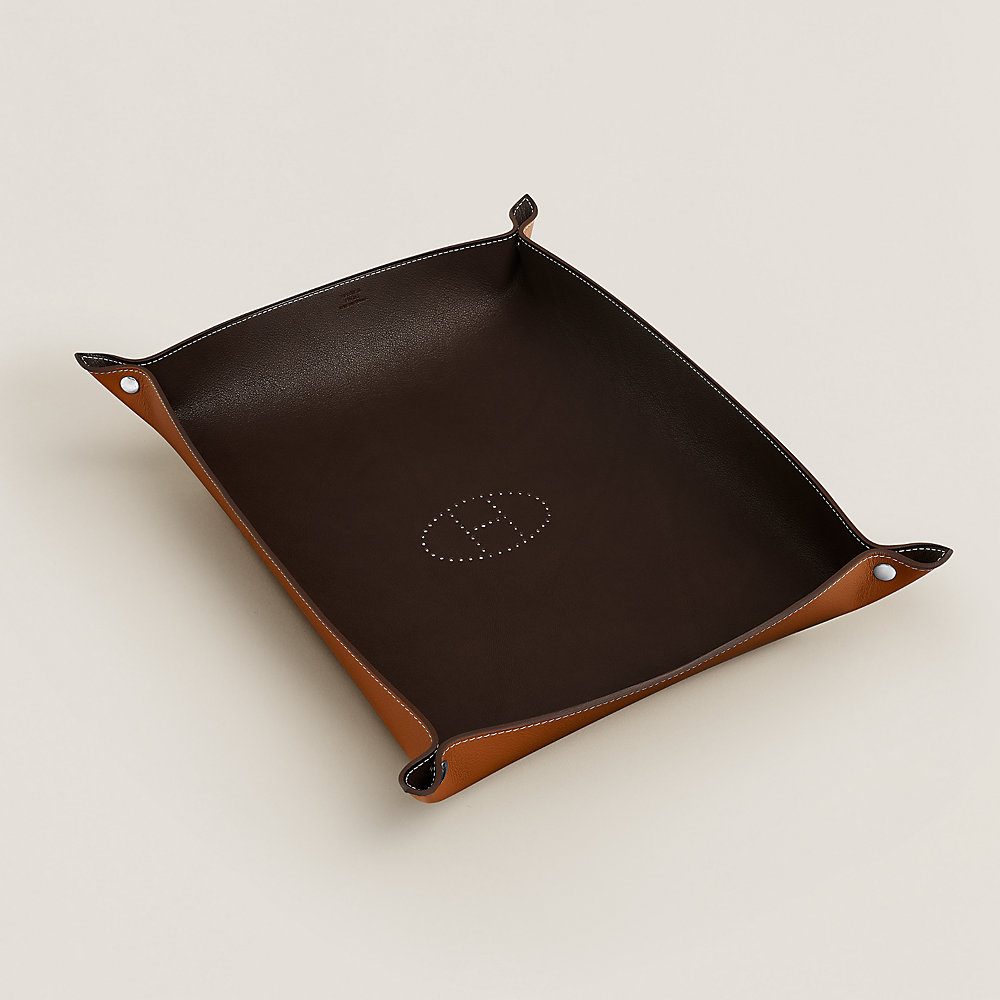 Mises et Relances Desk mail tray | Hermès USA